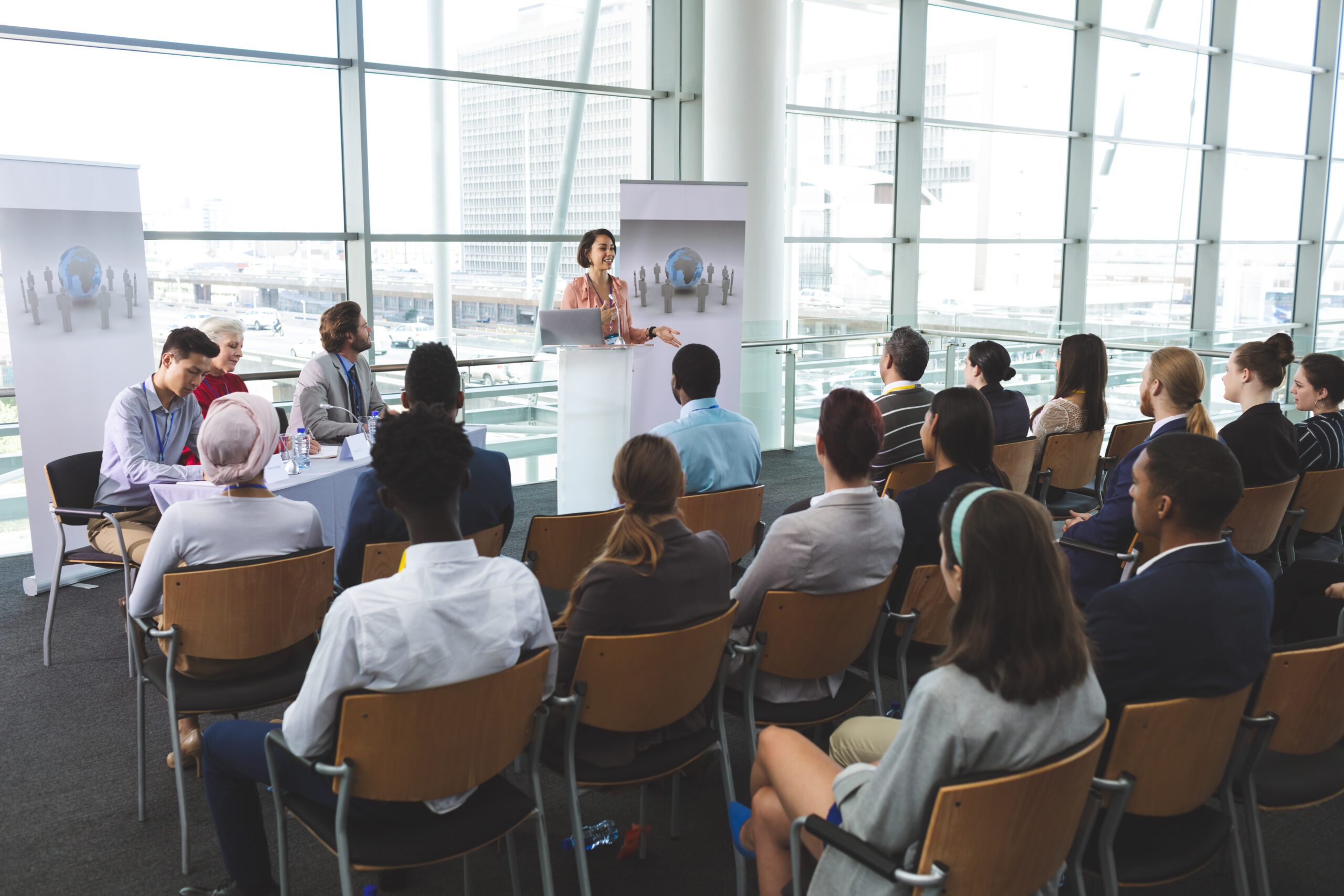 Should You Have A Presentation At Your Trade Show?