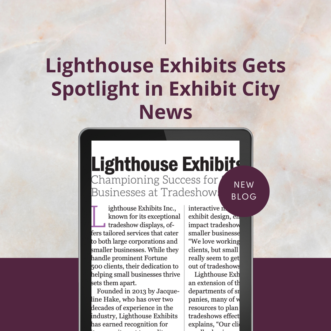 Lighthouse Exhibits Gets Spotlight In Exhibit City News