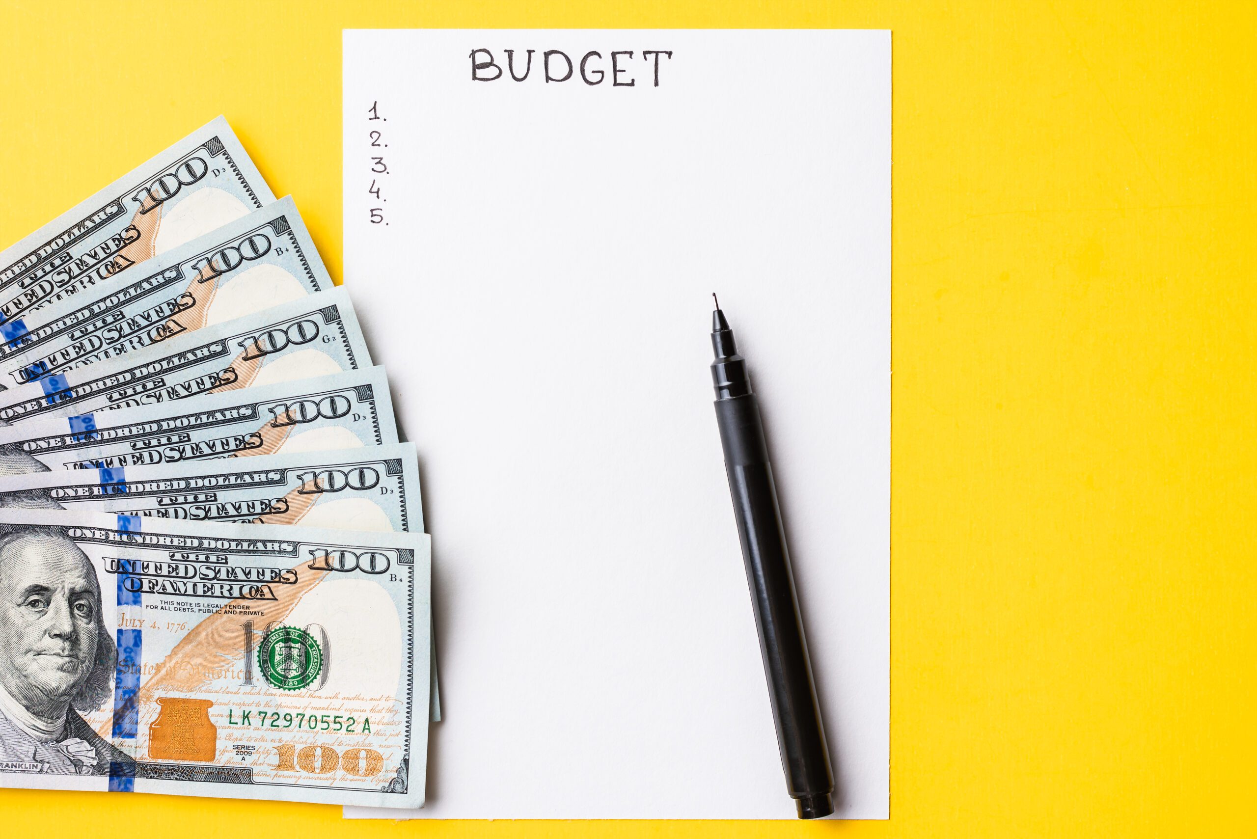 4 Tips For Smaller Trade Show Budgets