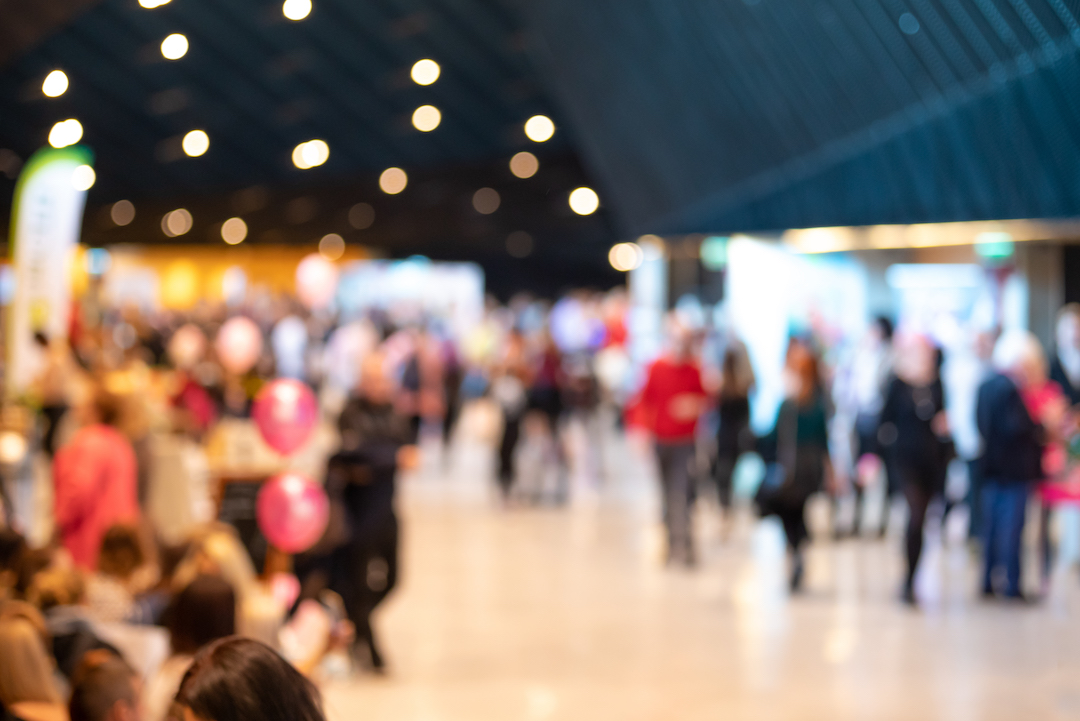 Get On Top Of 2025 Trade Show Trends