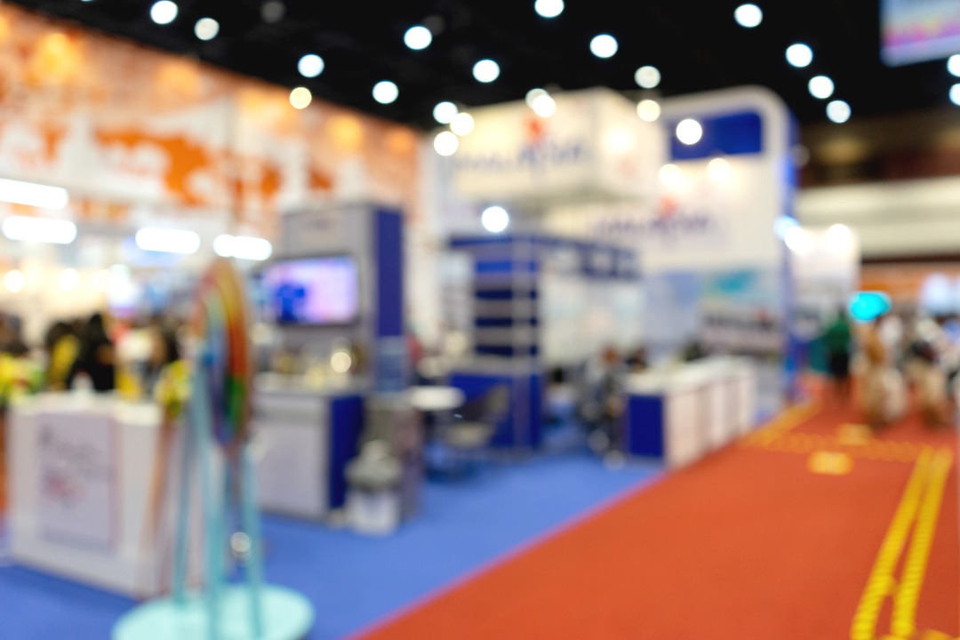 Eight Exhibit Booth Lighting Types To Highlight Your Brand’s Best Features